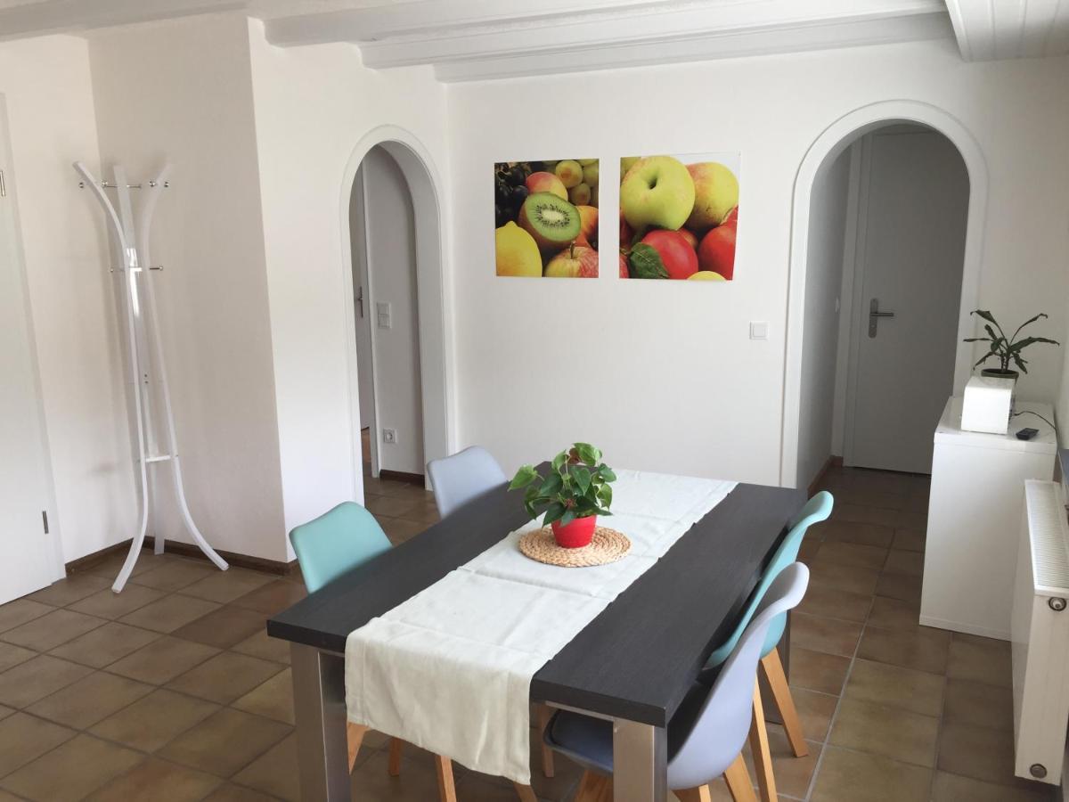 Auszeit Διαμέρισμα Ettenheim Εξωτερικό φωτογραφία